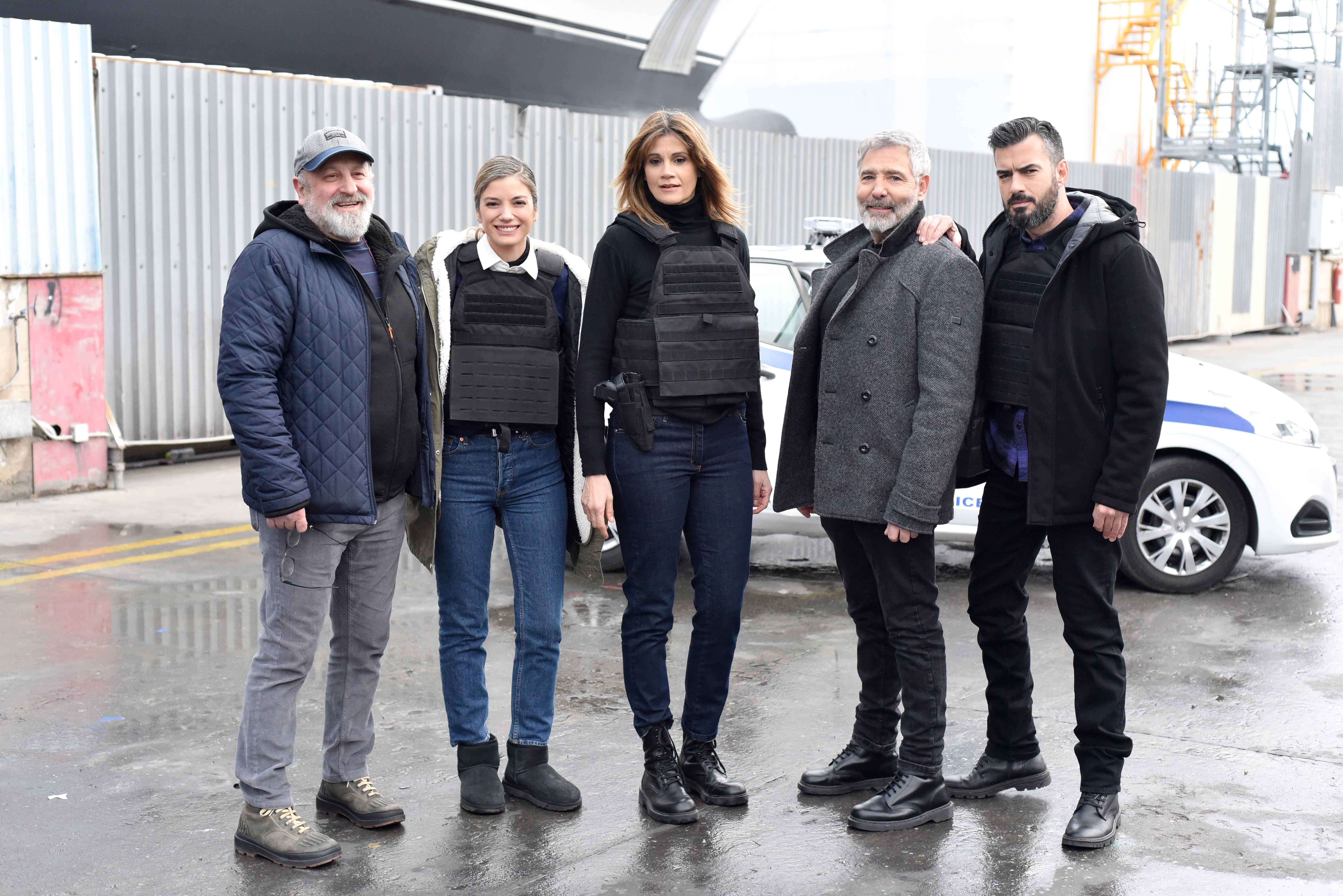 «ΤΟ ΔΙΧΤΥ» – Β’ ΚΥΚΛΟΣ: Η αστυνομική-κοινωνική σειρά επιστρέφει στο νέο πρόγραμμα της ΕΡΤ