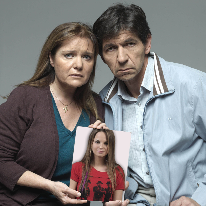 Mega: Χαρά Αγνοείται - Ένα θρίλερ που συγκλονίζει