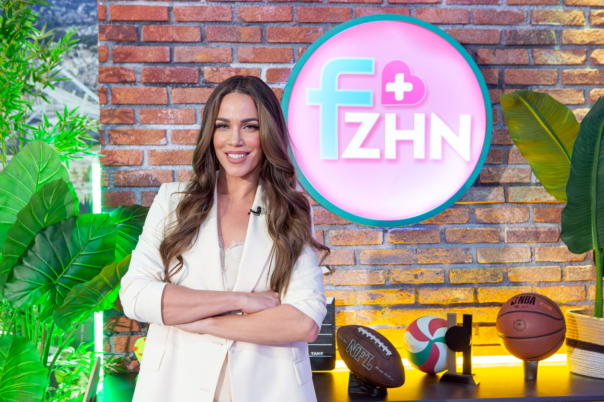 «f+ΖΗΝ»: Η νέα εκπομπή ευζωίας με την Κατερίνα Στικούδη έρχεται στην ΕΡΤ2 ΣΠΟΡ