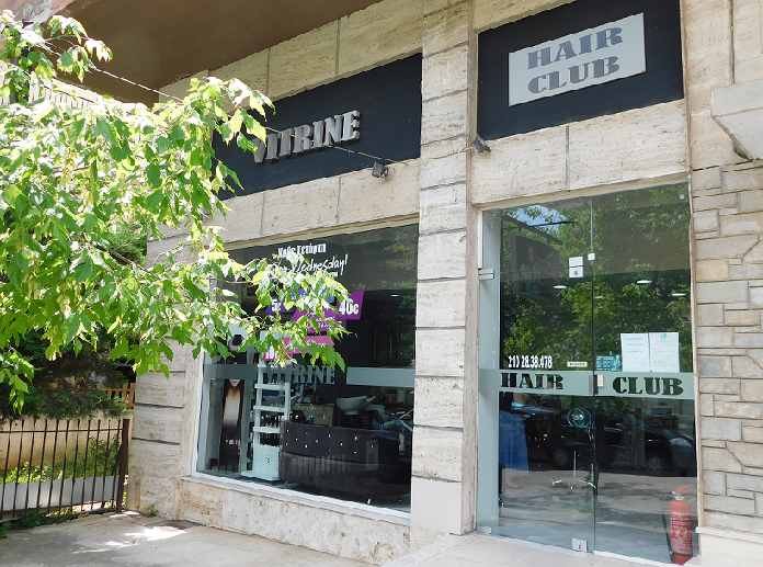 Hair club Vitrine: Στυλ, μόδα, ομορφιά…