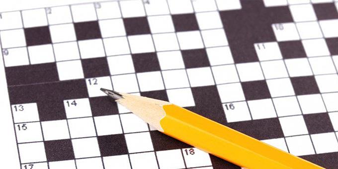 Σταυρόλεξο: Ελάτε να ακονίσουμε τις γνώσεις μας…