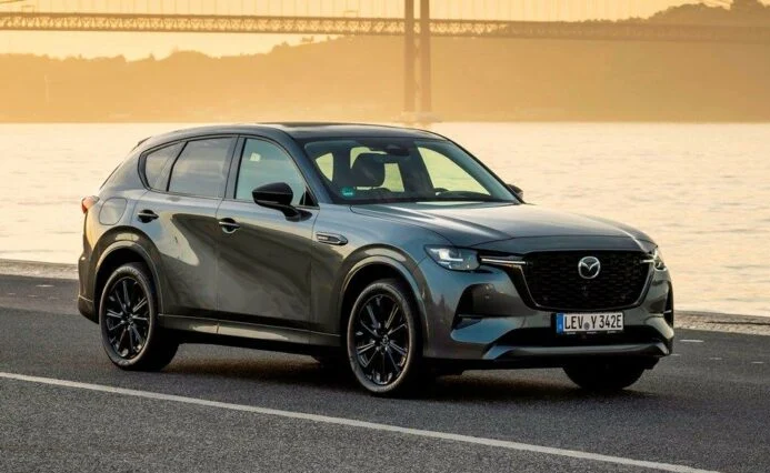 Στην Ελλάδα το Mazda CX-60 με κινητήρα diesel-τιμές και εκδόσεις