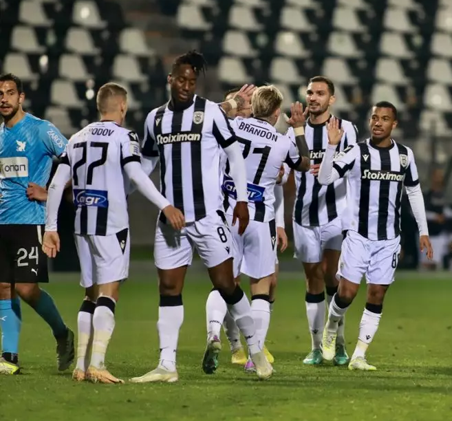 Μόνος πρώτος ο ΠΑΟΚ, έκανε την «έκπληξη» ο Ολυμπιακός… &amp; ο Παναθηναϊκός στον -1