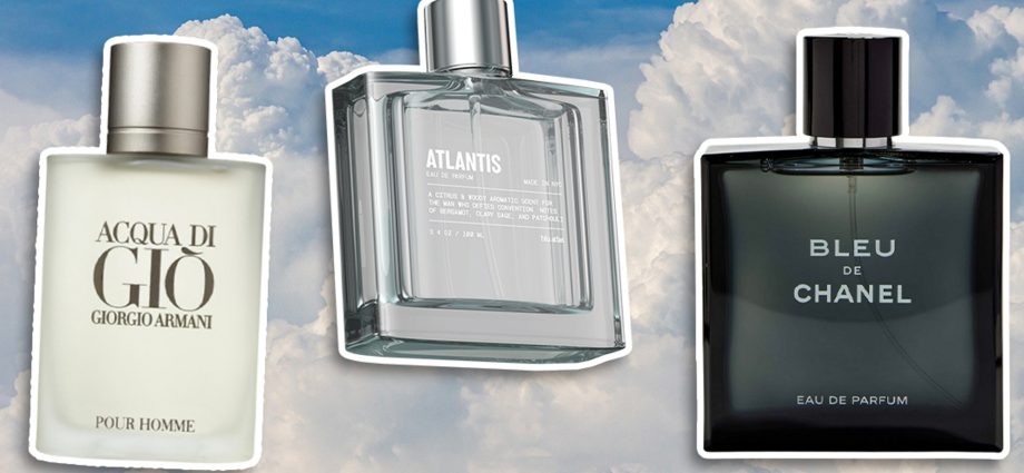 8 αντρικά αρώματα που θα ελκύουν πάντα τις γυναίκες