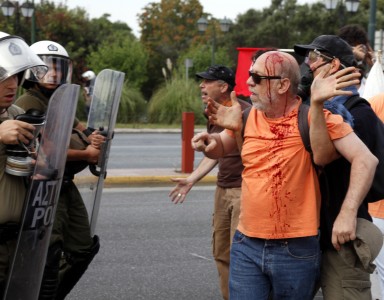 Οι κατάρες των προδομένων…
