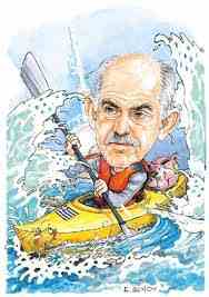 Το καΐκι του μεσσία!