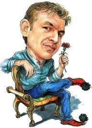 "Είσαι καραγκιόζης και λαμόγιο"