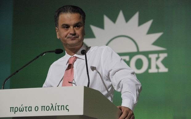 "Είμαι διατεθειμένος να δεχθώ και το γιαούρτωμα"