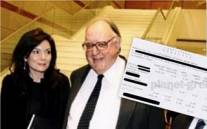 Ε ΟΧΙ! Η σύζυγος του Πάγκαλου παίρνει επίδομα τρίτεκνου!