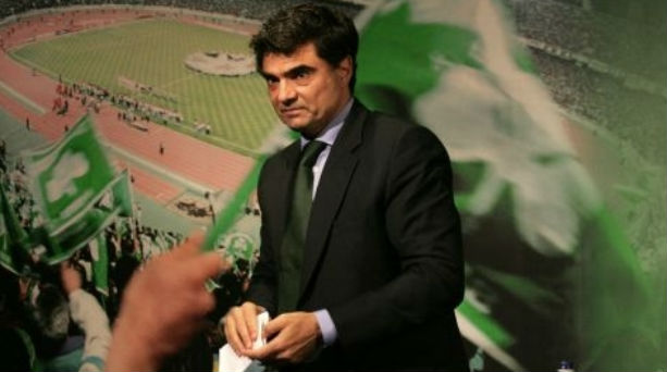 Παρελθόν η οικογένεια Βαρδινογιάννη για τον Παναθηναϊκό!