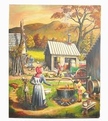 Οκτώ λόγοι για να φύγουμε για το χωριό μας...