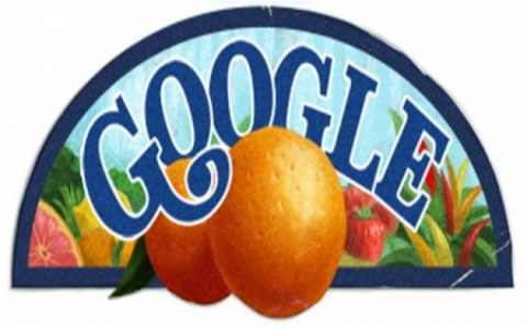 Tι σημαίνουν άραγε τα πορτοκάλια στο logo της Google;