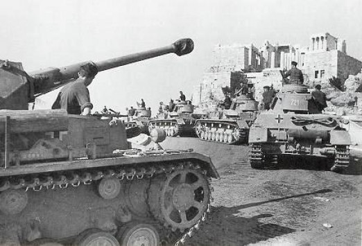 Το 1941 δεν πανηγύριζε κανείς! Τώρα γιατί;