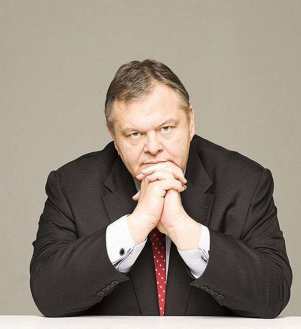 Πολιτικός για Guinness !!!