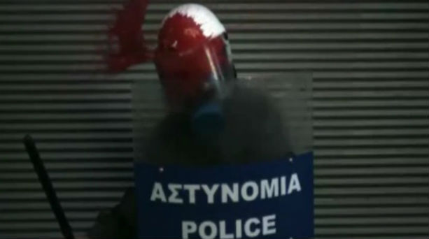 Το "απαγορευμένο" σποτ του Γιώργου Ζώη