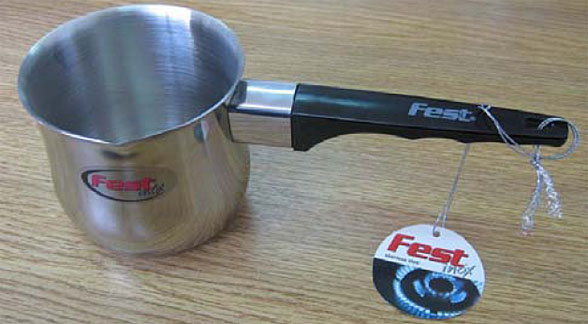 Επικίνδυνο… κατσαρολάκι στο εμπόριο