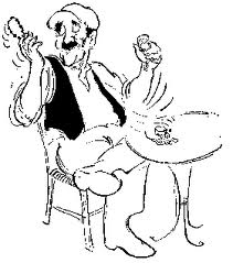 Η αφέλεια του κερατά…