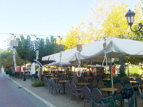 Έστησαν κρεμάλες στην Κάτω Αχαϊα