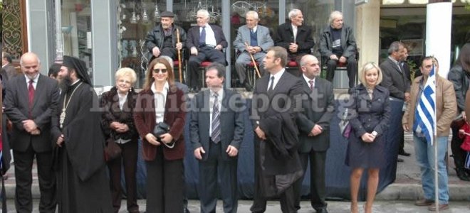 Ο Γκλέτσος… τους έβαλε στη θέση τους