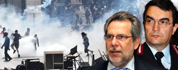 Ο Παπανδρέου επιβράβευσε τον Οικονόμου …