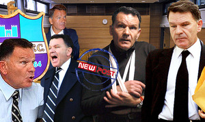 Αλέξης Κούγιας: Η Πετρούπολη, οι Λαμπράκηδες, τα μοντέλα, η «παράγκα» και η Παναχαϊκή