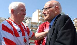 Aπεβίωσε ο "θρύλος" Λεωνίδας Ανδριανόπουλος