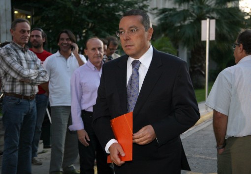 Αποχώρησε από το STAR ο Αιμίλιος Λιάτσος