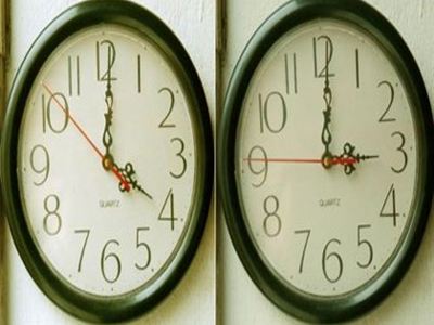 Αλλαγή ώρας την Κυριακή