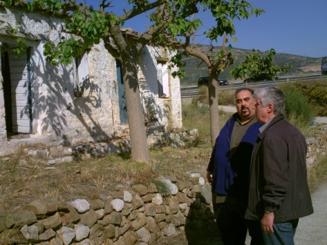 Η κατάρα, ο κρυμμένος θησαυρός και... ο Πητ Παπαδάκος!