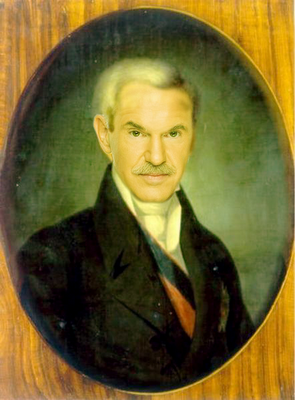 κ. Παπανδρέου μπορείτε να μας εξηγήσετε τί σχέση έχετε  με τον Καποδίστρια;