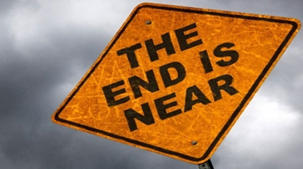 Τι σκάτε;Σήμερα, Παρασκευή 21 Οκτωβρίου το τέλος του κόσμου!