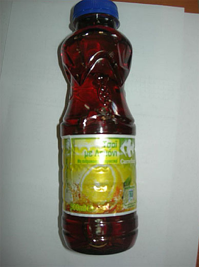 Μούχλα βρέθηκε σε τσάι με λεμόνι που διακινεί το Carrefour