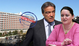 Χρωστάει 3,2 εκατ. ευρώ στο ΙΚΑ η σύζυγος του υπουργού Νίκου Σηφουνάκη!