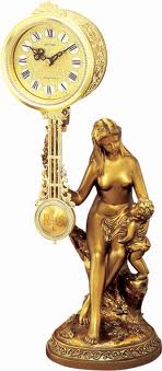 Ο άνθρωπος που έσπασε το άγαλμα...