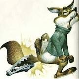 Η κολοβή αλεπού