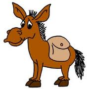 Εμφανίστηκε σε ελληνικό χωριό, γάιδαρος που… μιλάει!