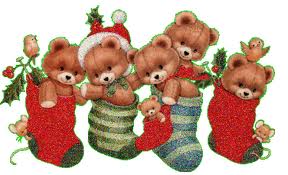 Η χριστουγεννιάτικη κάλτσα