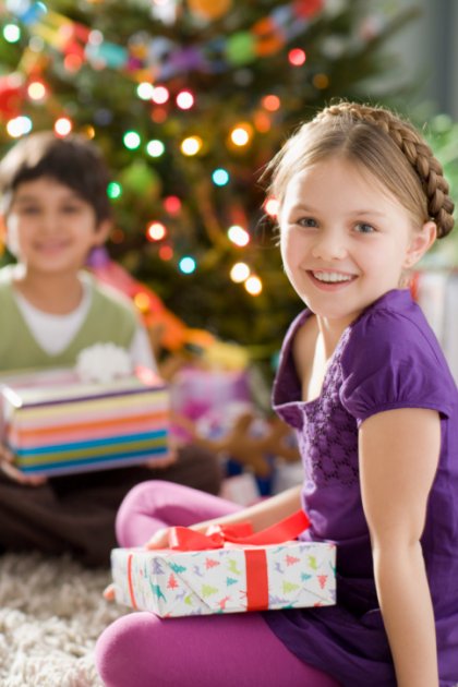 Tα πιο έξυπνα Χριστουγεννιάτικα δώρα για παιδιά