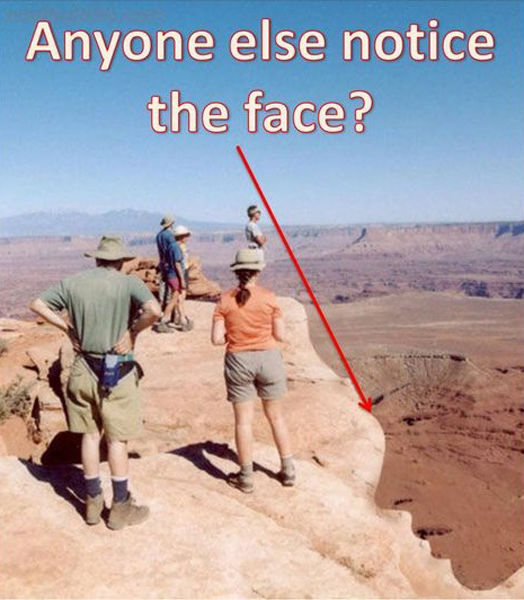 Πόσο παρατηρητικοί είστε;