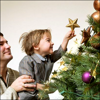 Ήταν ένας μπαμπάς, ένας γιος κι ένα δέντρο