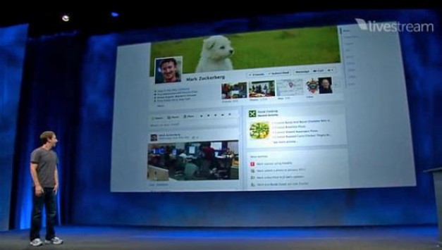 Διαθέσιμο σε όλους τους χρήστες, το Timeline στο Facebook!