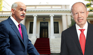 Παπανδρέου-Ψυχάρης: Όλα τα άπλυτα στη φόρα!