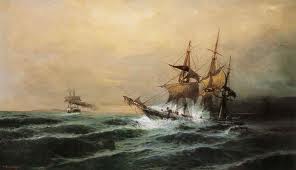 Ο Κρης αγνοεί την θάλαττταν!