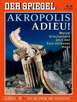 Der Spiegel: Αντίο Ακρόπολη