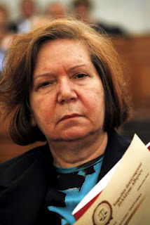 Λες να έχουμε την πρώτη γυναίκα πρωθυπουργό!