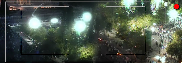 Η εκδίκηση της φανερής κάμερας