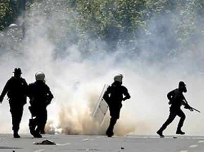 Η επόμενη μέρα… θα έχει βία