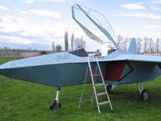 ΑΠΙΣΤΕΥΤΟ!!! Έλληνας κατασκευαστής αεροπλάνων… είναι περιττός για τη χώρα μας!