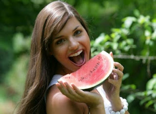 Το καρπούζι δεν παχαίνει!