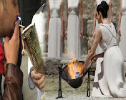 Λονδίνο 2012: Διπλή προσβολή για την Αρχαία Ολυμπία!